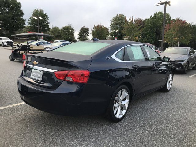 2015 Chevrolet Impala LT