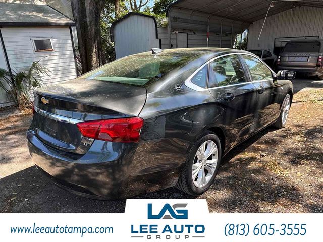 2015 Chevrolet Impala LT