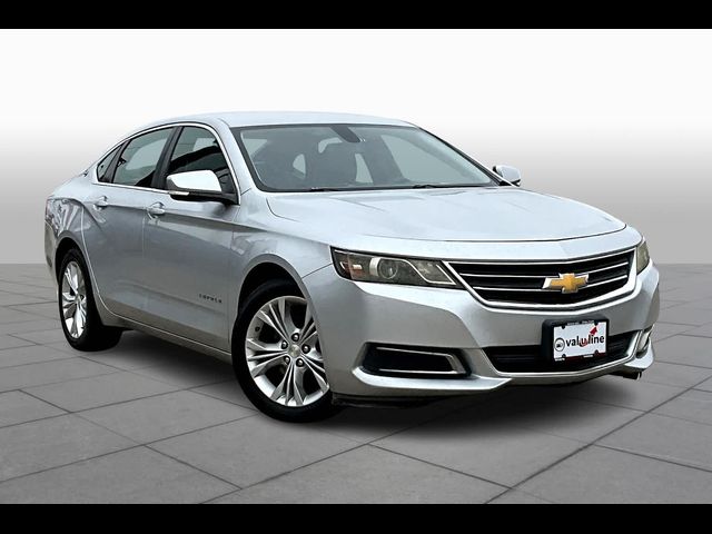 2015 Chevrolet Impala LT