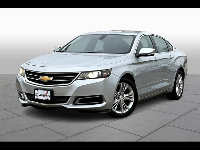 2015 Chevrolet Impala LT