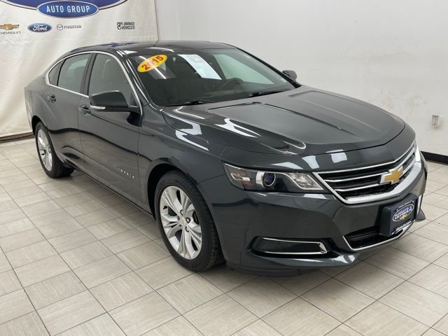 2015 Chevrolet Impala LT