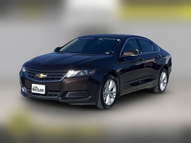 2015 Chevrolet Impala LT