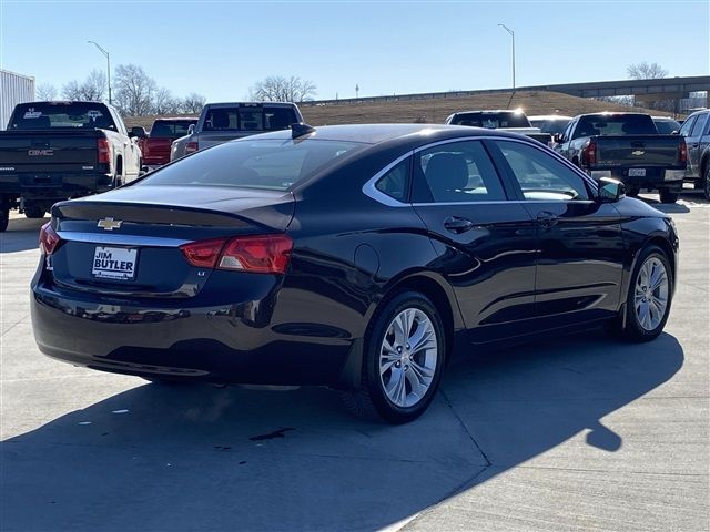 2015 Chevrolet Impala LT