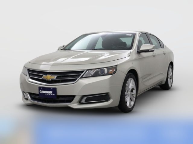 2015 Chevrolet Impala LT