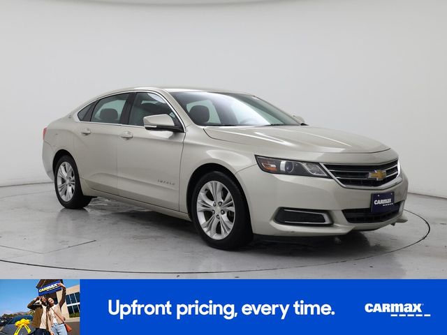 2015 Chevrolet Impala LT