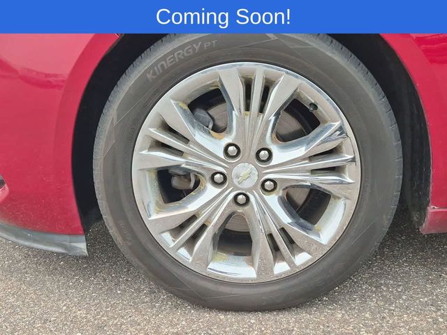 2015 Chevrolet Impala LT