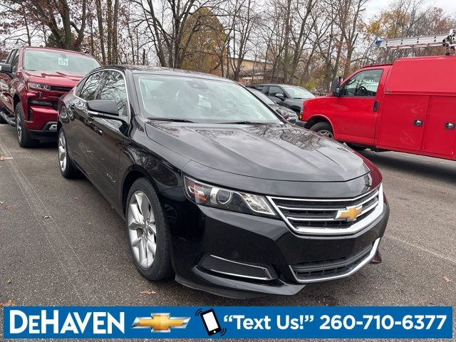 2015 Chevrolet Impala LT