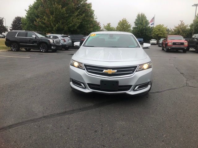 2015 Chevrolet Impala LT