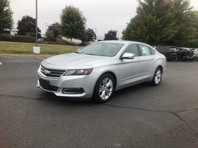 2015 Chevrolet Impala LT