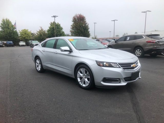 2015 Chevrolet Impala LT