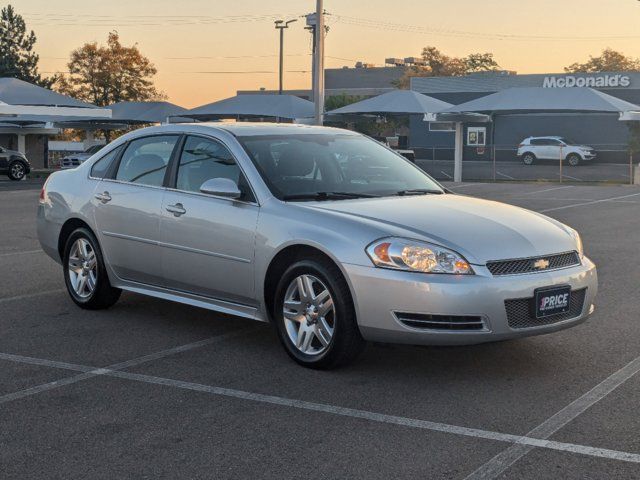 2015 Chevrolet Impala Limited LT