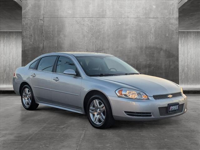 2015 Chevrolet Impala Limited LT