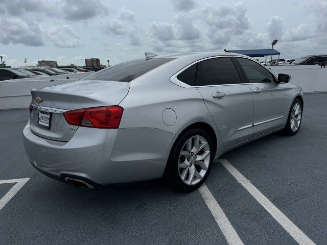 2015 Chevrolet Impala LTZ