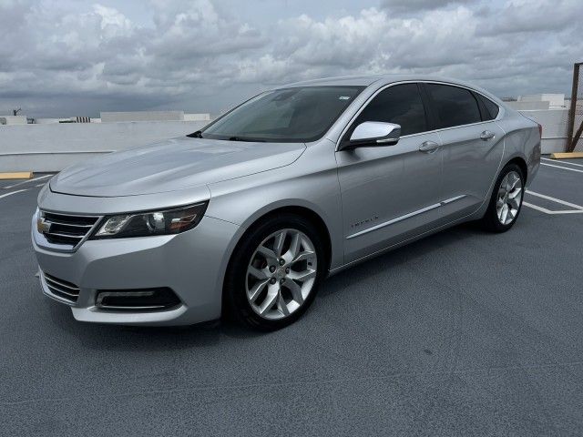 2015 Chevrolet Impala LTZ