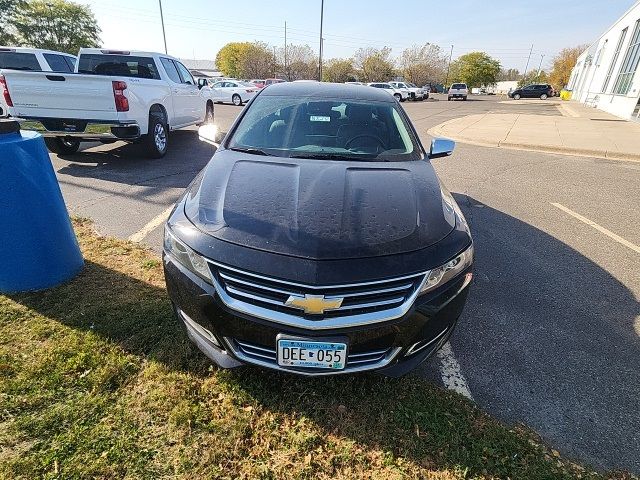 2015 Chevrolet Impala LTZ