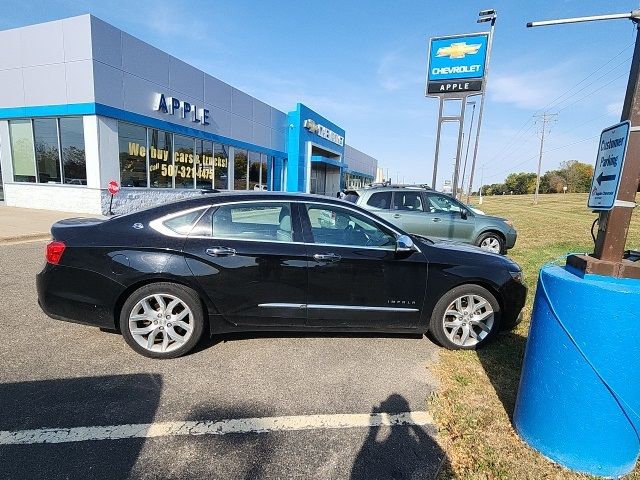 2015 Chevrolet Impala LTZ