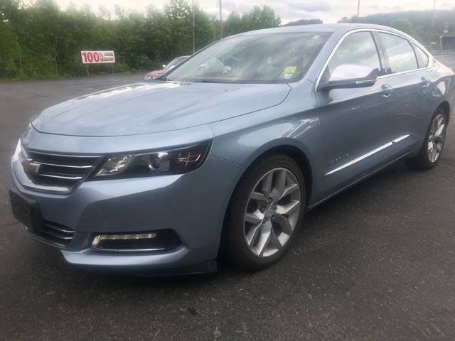 2015 Chevrolet Impala LTZ