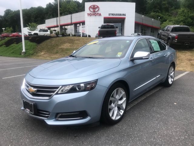 2015 Chevrolet Impala LTZ