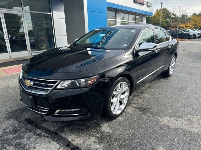 2015 Chevrolet Impala LTZ