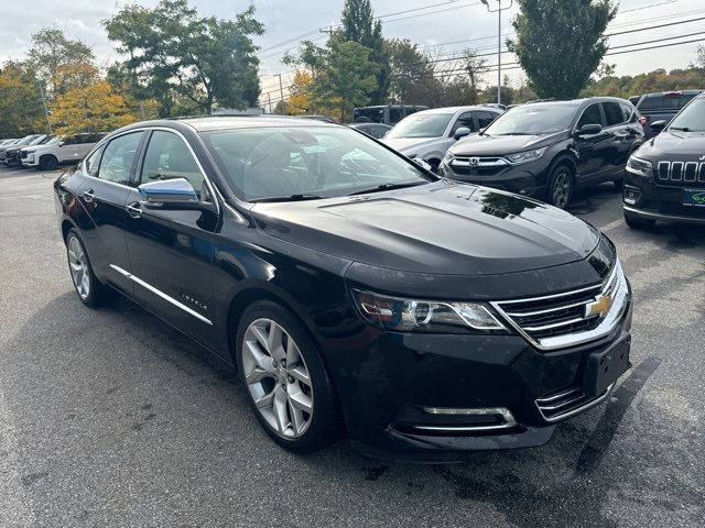 2015 Chevrolet Impala LTZ