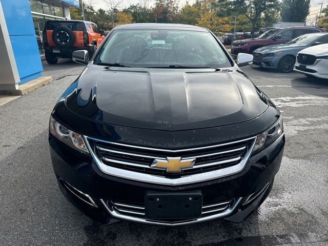 2015 Chevrolet Impala LTZ