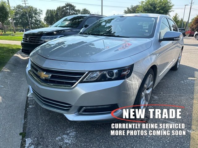 2015 Chevrolet Impala LTZ