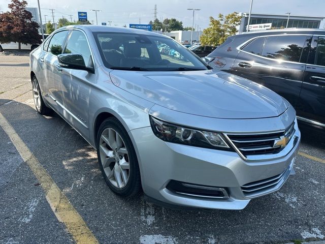 2015 Chevrolet Impala LTZ