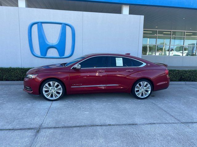 2015 Chevrolet Impala LTZ