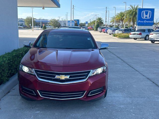 2015 Chevrolet Impala LTZ