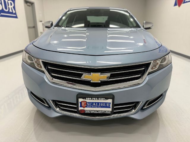 2015 Chevrolet Impala LTZ