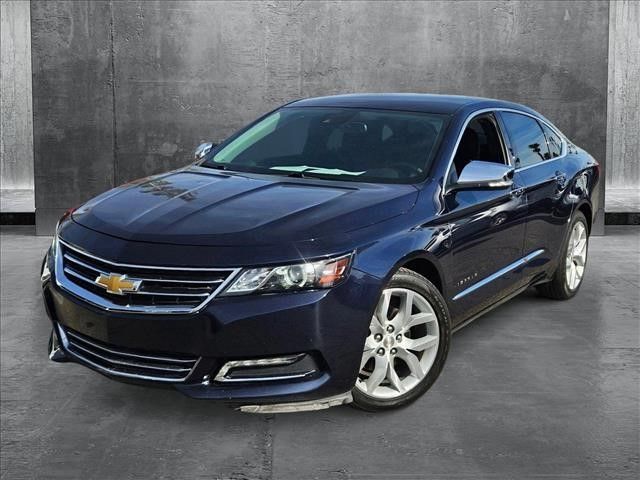 2015 Chevrolet Impala LTZ