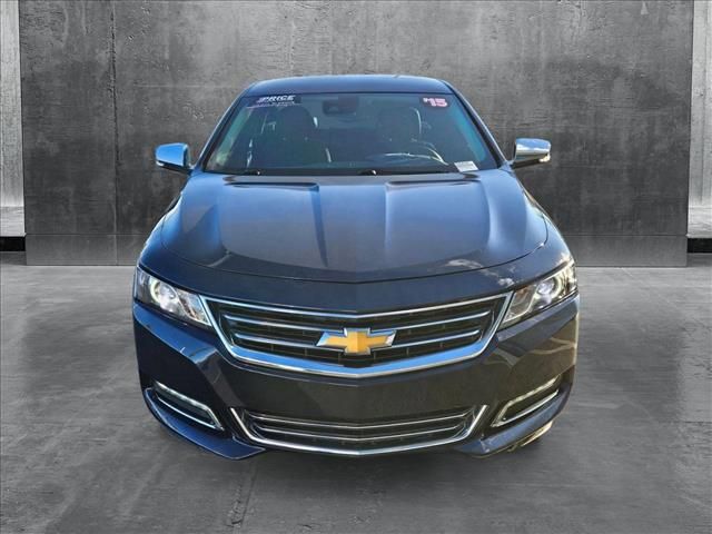 2015 Chevrolet Impala LTZ