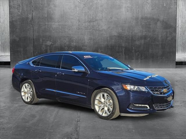 2015 Chevrolet Impala LTZ