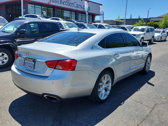 2015 Chevrolet Impala LTZ