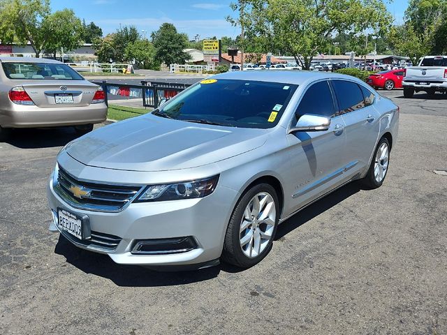 2015 Chevrolet Impala LTZ