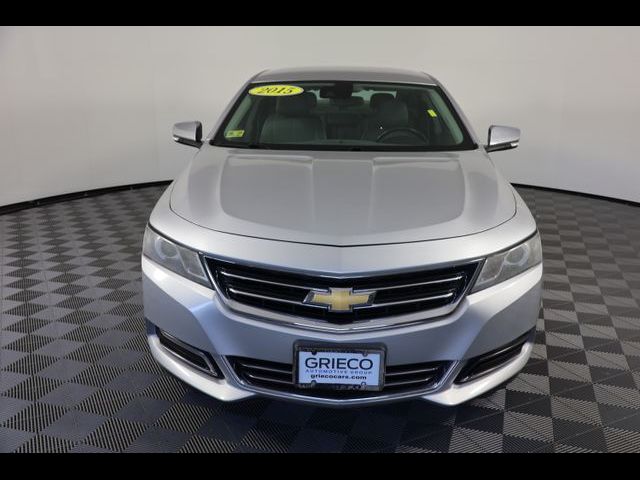 2015 Chevrolet Impala LTZ