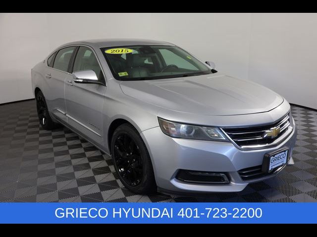 2015 Chevrolet Impala LTZ