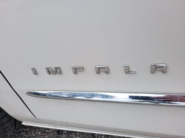 2015 Chevrolet Impala LTZ