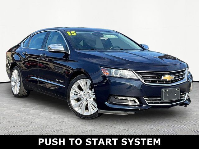 2015 Chevrolet Impala LTZ