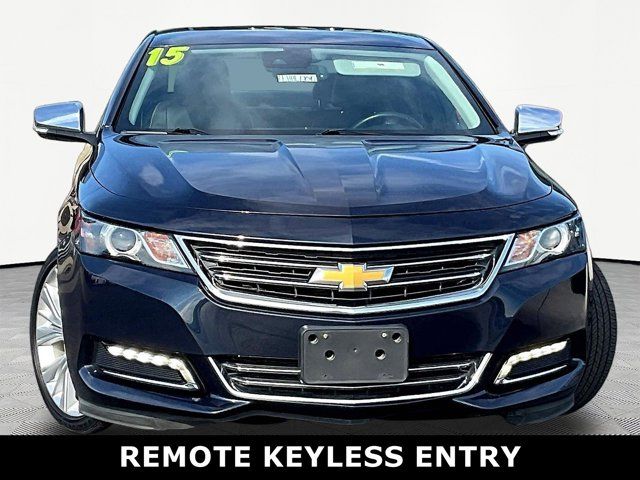 2015 Chevrolet Impala LTZ