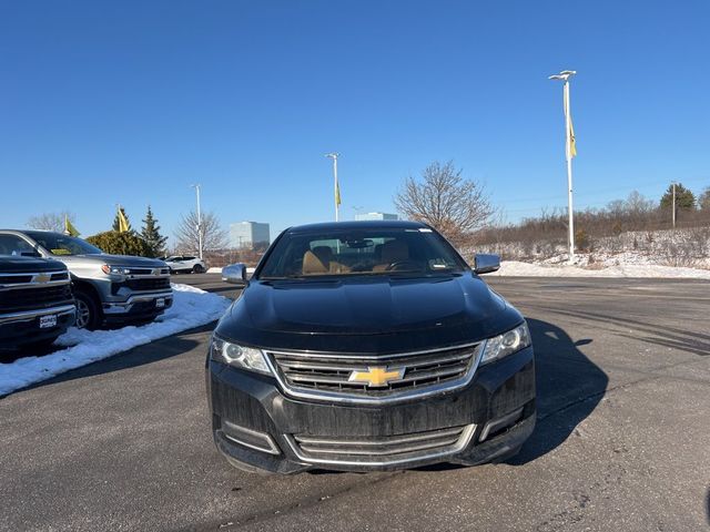 2015 Chevrolet Impala LTZ