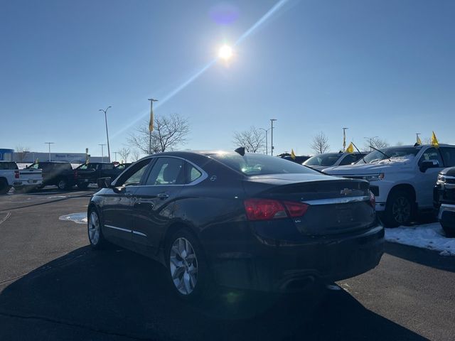 2015 Chevrolet Impala LTZ