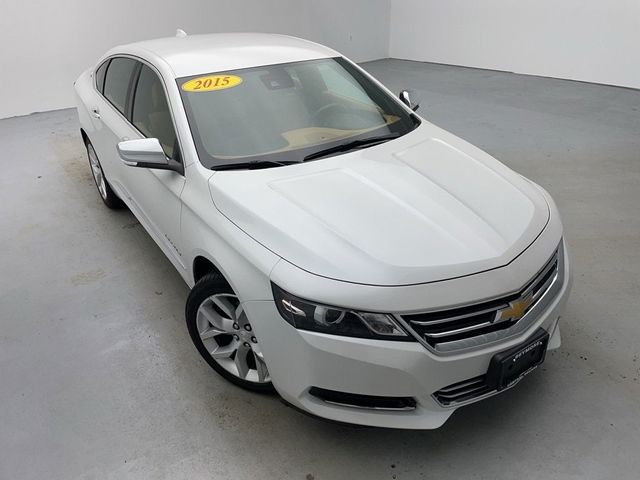 2015 Chevrolet Impala LTZ