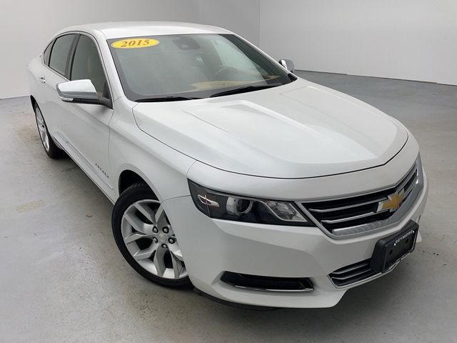 2015 Chevrolet Impala LTZ