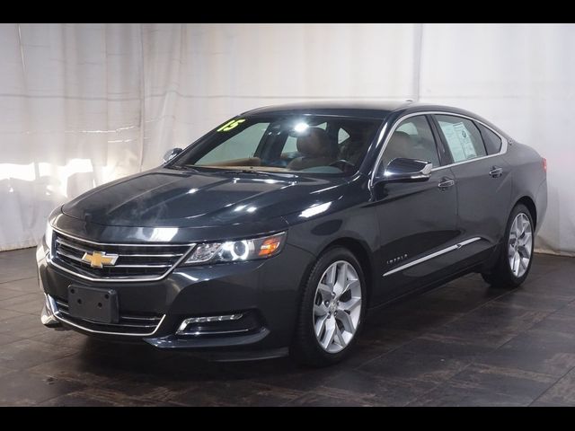 2015 Chevrolet Impala LTZ