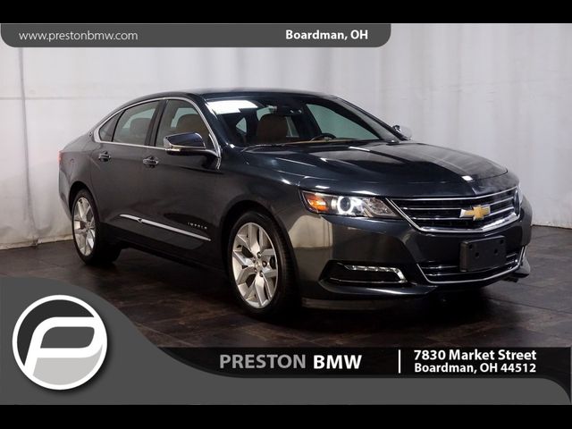 2015 Chevrolet Impala LTZ