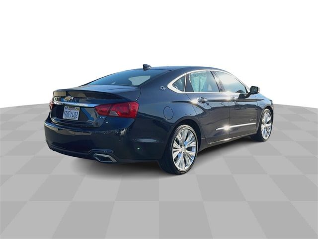 2015 Chevrolet Impala LTZ