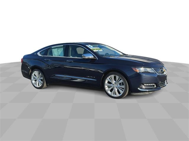 2015 Chevrolet Impala LTZ