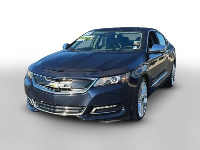 2015 Chevrolet Impala LTZ