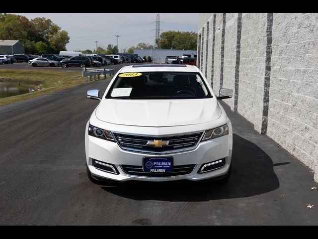 2015 Chevrolet Impala LTZ